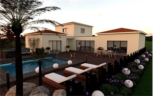 maison à la vente -   11100  NARBONNE, surface 160 m2 vente maison - UBI453939230
